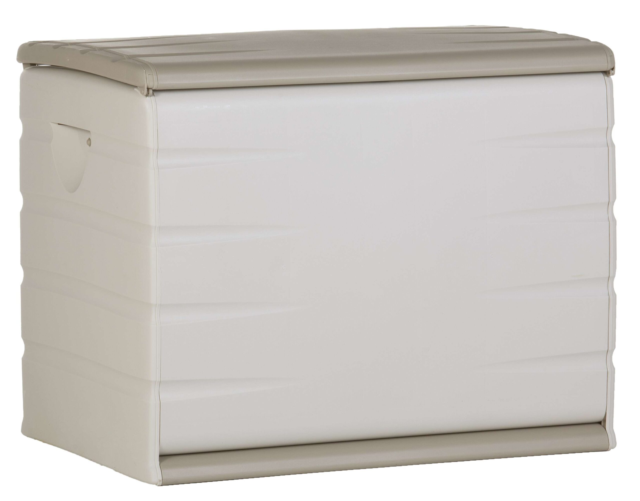 B-LOCKER BAUL  SPACE SAVER COLOR BEIGE 80CM DE ANCHO X 61CM DE ALTO X 53CM DE ANCHO