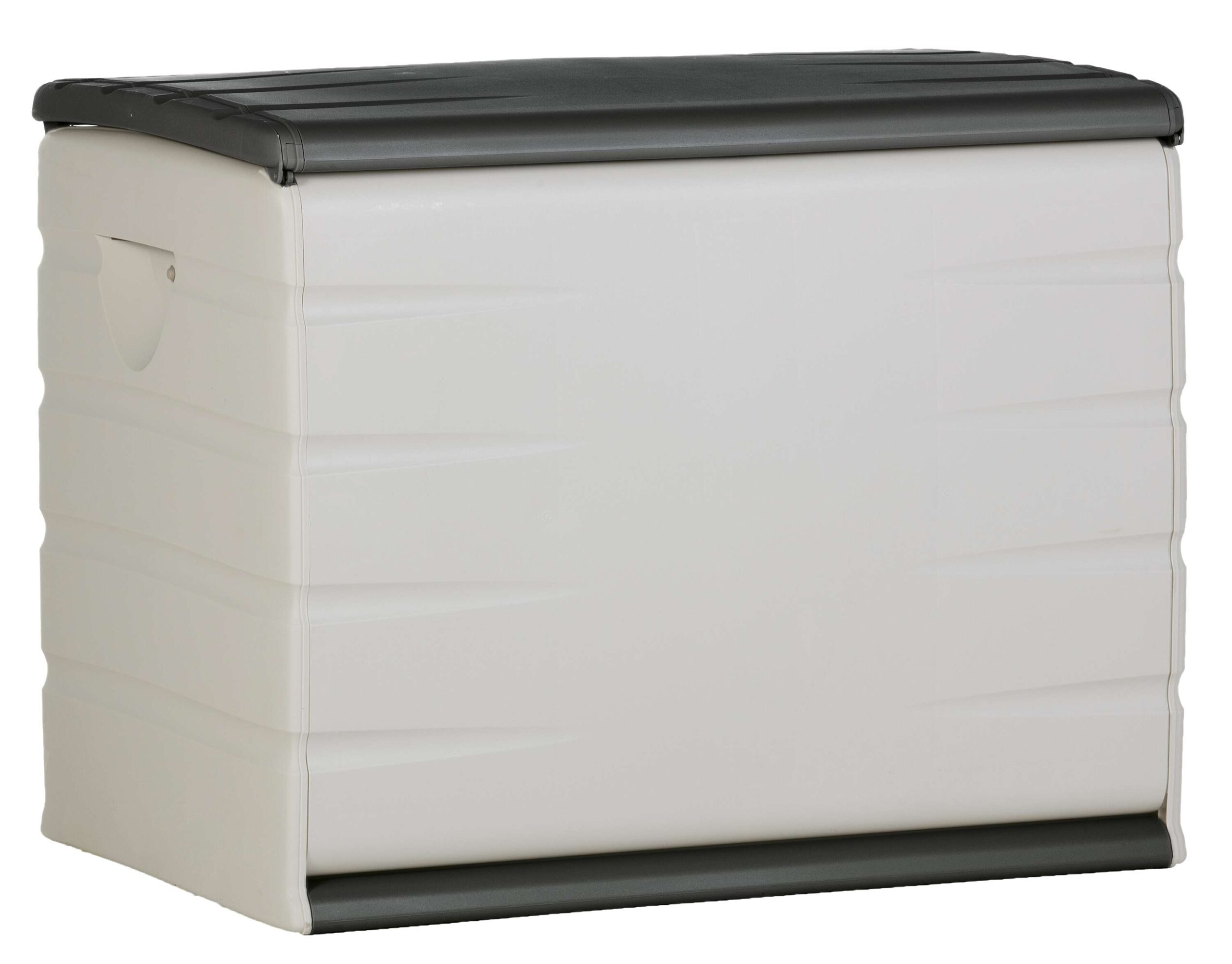 B-LOCKER DARK BAUL  SPACE SAVER COLOR NEGRO 80CM DE ANCHO X 61CM DE ALTO X 53CM DE ANCHO